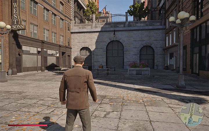 1 - Mafia Definitive Edition: Trautenberg Sportr - ukryty samochód, gdzie znaleźć - Mafia 1 Definitive Edition - poradnik, solucja