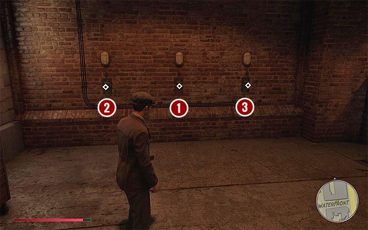 Dotrzesz do sekretnego samochodu, ale musisz jeszcze odblokować bramę garażu - Mafia Definitive Edition: Trautenberg Sportr - ukryty samochód, gdzie znaleźć - Mafia 1 Definitive Edition - poradnik, solucja