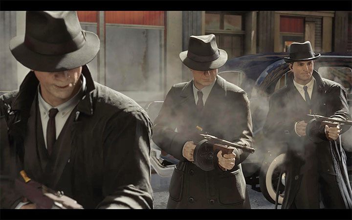 Remake gry Mafia 1 nie zmienia przebiegu głównego wątku fabularnego - Mafia Definitive Edition: Tryb Free Ride - Mafia 1 Definitive Edition - poradnik, solucja