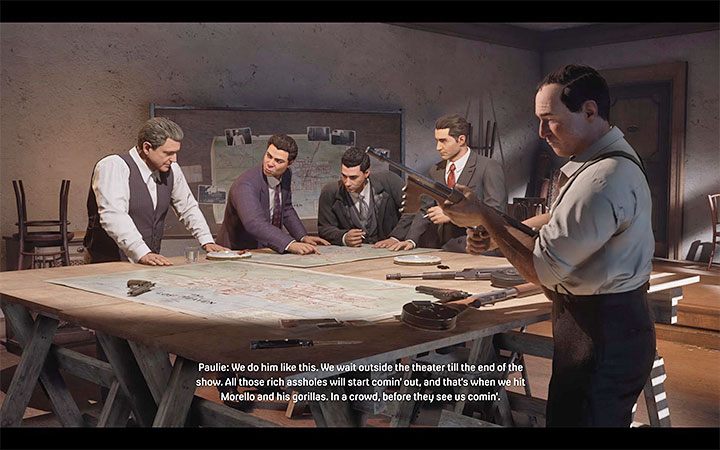 W Mafia Definitive Edition pojawiają się wszystkie znane postacie z oryginału - Mafia Definitive Edition: Tryb Free Ride - Mafia 1 Definitive Edition - poradnik, solucja