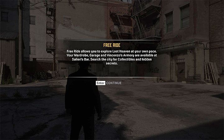 To doskonale znany tryb z poprzedniego wydania gry Mafia 1 - Mafia Definitive Edition: Tryb Free Ride - Mafia 1 Definitive Edition - poradnik, solucja