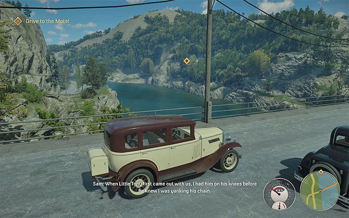 Miasto Lost Heaven w Mafia Definitive Edition przeszło szereg mniejszych i większych modyfikacji - Mafia Definitive Edition: Tryb Free Ride - Mafia 1 Definitive Edition - poradnik, solucja