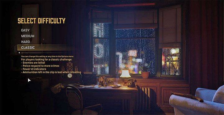 W Mafia 1 Remake dostępne są cztery główne poziomy trudności - Mafia Definitive Edition: Poziomy trudności - Mafia 1 Definitive Edition - poradnik, solucja