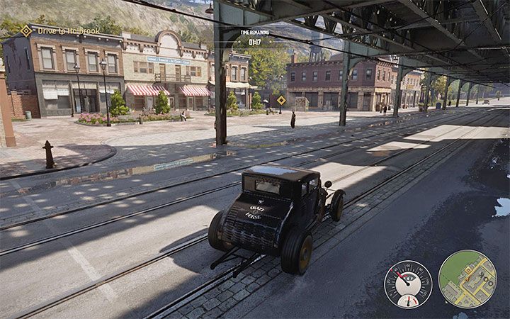2 - Mafia Definitive Edition: The Crazy Horse - solucja - Mafia 1 Definitive Edition - poradnik, solucja