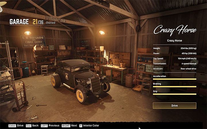 Do celu podróży powinieneś zdołać dotrzeć mając dużo ponad minutę w zapasie - Mafia Definitive Edition: The Crazy Horse - solucja - Mafia 1 Definitive Edition - poradnik, solucja
