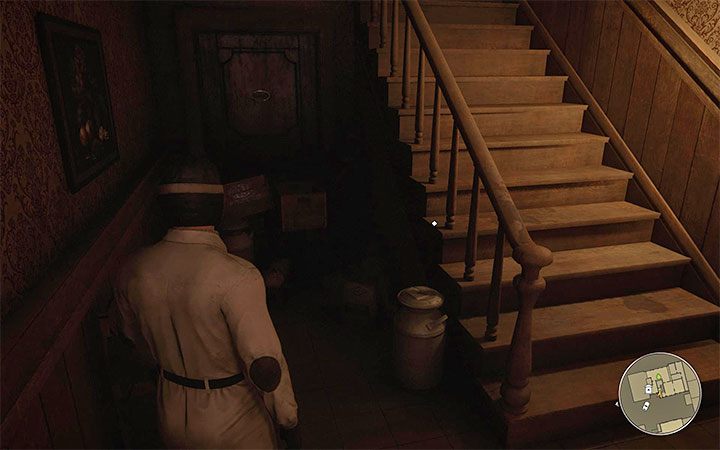 O misji tej możesz dowiedzieć się odnajdując w trybie Free Ride list, którego autorem jest Herbert Baskerville - Mafia Definitive Edition: Pennies from Hell - solucja - Mafia 1 Definitive Edition - poradnik, solucja