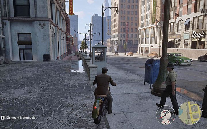 1 - Mafia Definitive Edition: Pennies from Hell - solucja - Mafia 1 Definitive Edition - poradnik, solucja