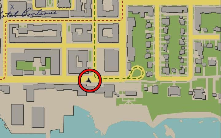 Treść listu informuje o miejscu rozpoczęcia misji - Mafia Definitive Edition: Pennies from Hell - solucja - Mafia 1 Definitive Edition - poradnik, solucja