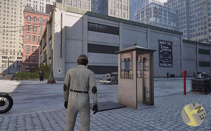 1 - Mafia Definitive Edition: Professional Protection - solucja - Mafia 1 Definitive Edition - poradnik, solucja