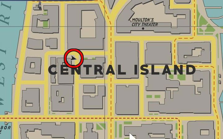 Treść listu informuje o miejscu rozpoczęcia misji - Mafia Definitive Edition: Professional Protection - solucja - Mafia 1 Definitive Edition - poradnik, solucja