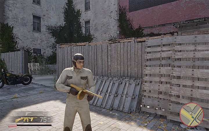 Nagroda za ukończenie tej misji to złoty tommy gun (Gold Tommy Gun) - Mafia Definitive Edition: Professional Protection - solucja - Mafia 1 Definitive Edition - poradnik, solucja