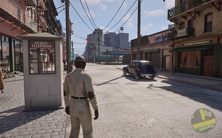 1 - Mafia Definitive Edition: Moderate Velocity - solucja - Mafia 1 Definitive Edition - poradnik, solucja