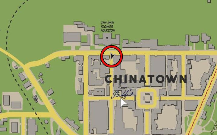 Treść listu informuje o miejscu rozpoczęcia misji - Mafia Definitive Edition: Moderate Velocity - solucja - Mafia 1 Definitive Edition - poradnik, solucja