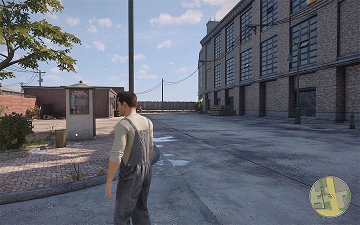 1 - Mafia Definitive Edition: Dock Block - solucja - Mafia 1 Definitive Edition - poradnik, solucja