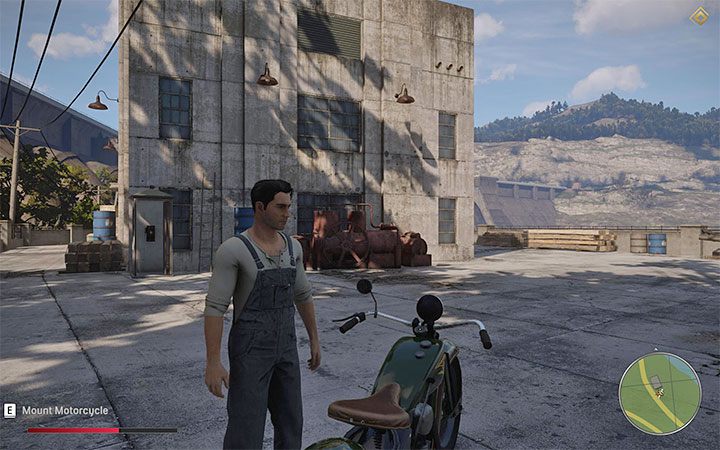 1 - Mafia Definitive Edition: Electric Trick Track - solucja - Mafia 1 Definitive Edition - poradnik, solucja