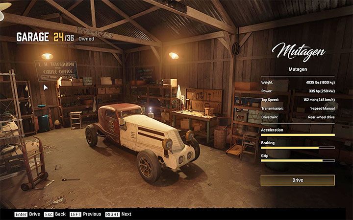 3 - Mafia Definitive Edition: Electric Trick Track - solucja - Mafia 1 Definitive Edition - poradnik, solucja