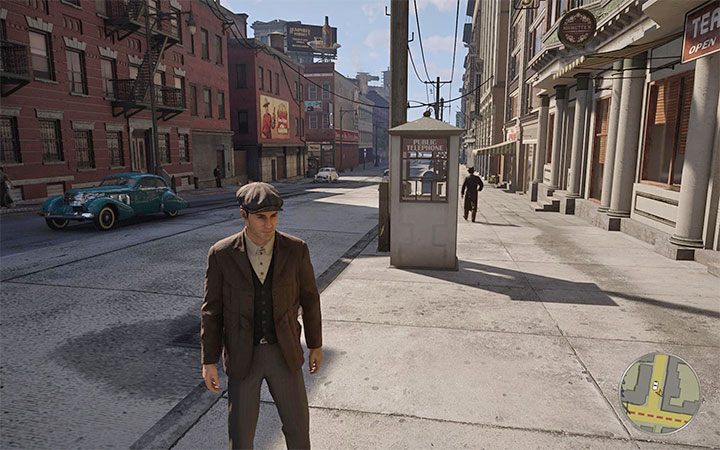 1 - Mafia Definitive Edition: Explosive Situation - solucja - Mafia 1 Definitive Edition - poradnik, solucja