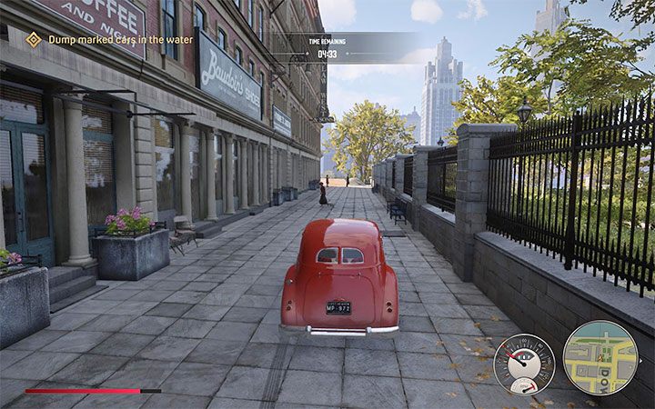 2 - Mafia Definitive Edition: Explosive Situation - solucja - Mafia 1 Definitive Edition - poradnik, solucja