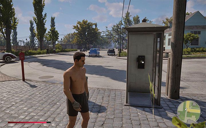 1 - Mafia Definitive Edition: The Old Switcheroo - solucja - Mafia 1 Definitive Edition - poradnik, solucja