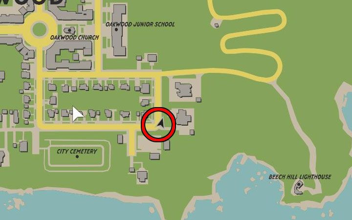 Treść listu informuje o miejscu rozpoczęcia misji - Mafia Definitive Edition: The Old Switcheroo - solucja - Mafia 1 Definitive Edition - poradnik, solucja