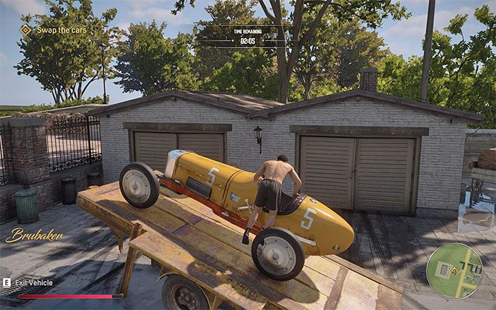 2 - Mafia Definitive Edition: The Old Switcheroo - solucja - Mafia 1 Definitive Edition - poradnik, solucja