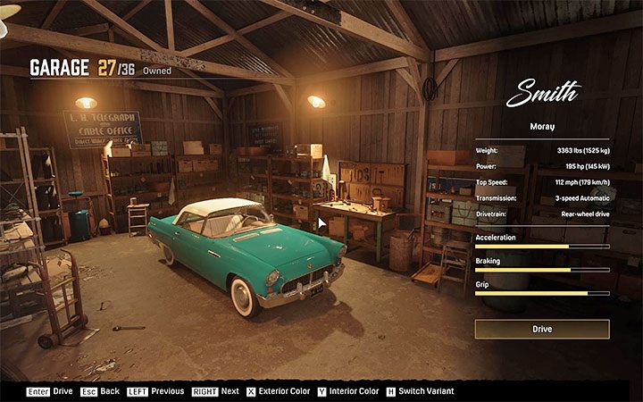 2 - Mafia Definitive Edition: Betty - solucja - Mafia 1 Definitive Edition - poradnik, solucja