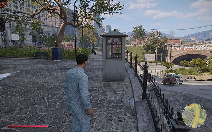 1 - Mafia Definitive Edition: Mister Fancy Bike - solucja - Mafia 1 Definitive Edition - poradnik, solucja