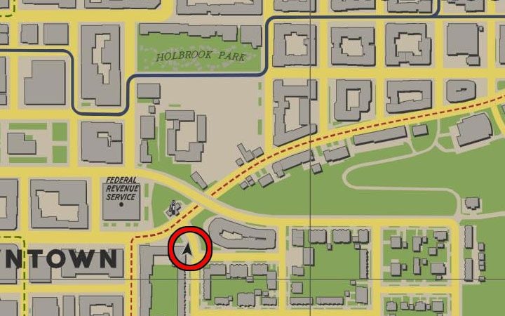 Treść listu informuje o miejscu rozpoczęcia misji - Mafia Definitive Edition: Mister Fancy Bike - solucja - Mafia 1 Definitive Edition - poradnik, solucja