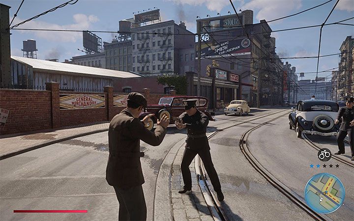 Po zabójstwie nie uciekaj, tylko zaczekaj na przybycie policji - Mafia Definitive Edition: Odmawiam aresztu - trofeum, jak zdobyć - Mafia 1 Definitive Edition - poradnik, solucja