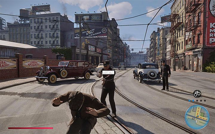 1 - Mafia Definitive Edition: Odmawiam aresztu - trofeum, jak zdobyć - Mafia 1 Definitive Edition - poradnik, solucja