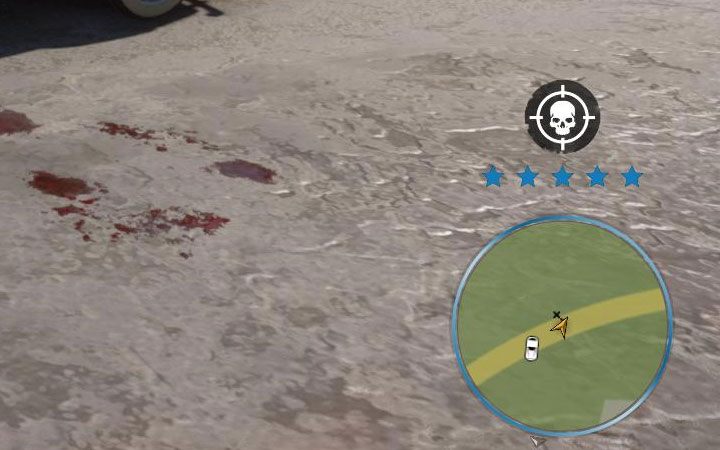 Pięć gwiazdek to najwyższy poziom pościgu - Mafia Definitive Edition: Zainteresowanie policji - trofeum, jak zdobyć - Mafia 1 Definitive Edition - poradnik, solucja