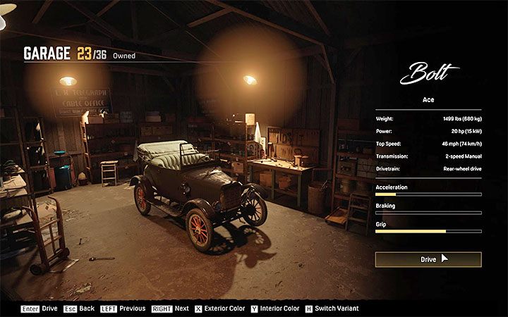 Najlepsza misja do powalczenia o to trofeum to Fair play - Mafia Definitive Edition: Ma zryw ta fura - trofeum, jak zdobyć - Mafia 1 Definitive Edition - poradnik, solucja