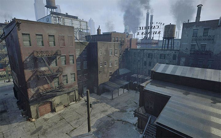 Także i w tym przypadku gra wyświetla zawsze krótki podgląd potwierdzający zmianę warunków pogodowych - Mafia Definitive Edition: Pora dnia i pogoda - jak zmienić? - Mafia 1 Definitive Edition - poradnik, solucja