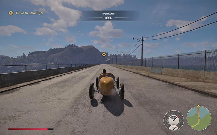 4) Zapora Fyer Dam - Z zaporą nie jest powiązana żadna misja fabularna - Mafia Definitive Edition: Mapa świata - Lost Haven - Mafia 1 Definitive Edition - poradnik, solucja