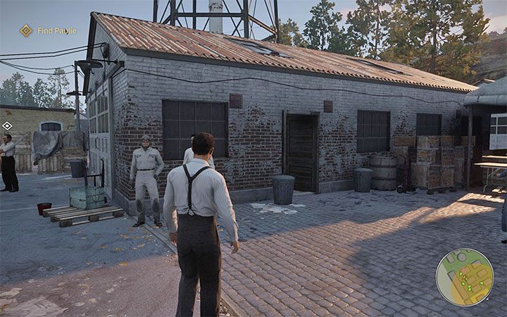 4 - Mafia Definitive Edition: Karty Cigarette Cards - sekret, znajdźka - Mafia 1 Definitive Edition - poradnik, solucja