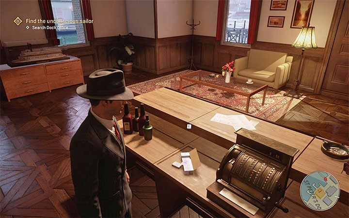 Kartę możesz odnaleźć w dokach dzielnicy Central Island w początkowej części głównej misji Wszystkiego najlepszego - Mafia Definitive Edition: Karty Cigarette Cards - sekret, znajdźka - Mafia 1 Definitive Edition - poradnik, solucja