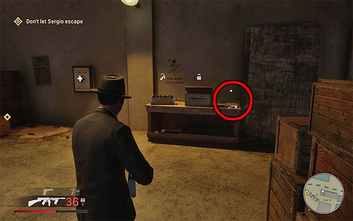 6 - Mafia Definitive Edition: Karty Cigarette Cards - sekret, znajdźka - Mafia 1 Definitive Edition - poradnik, solucja