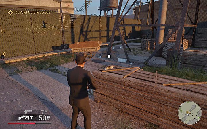 15 - Mafia Definitive Edition: Karty Cigarette Cards - sekret, znajdźka - Mafia 1 Definitive Edition - poradnik, solucja