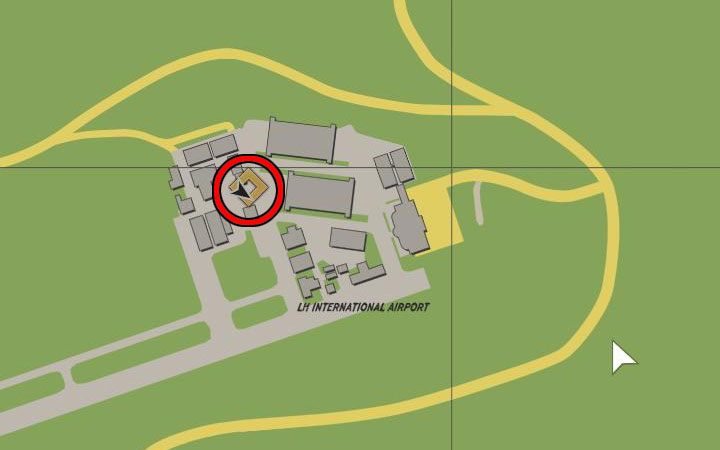 Kartę tę możesz odnaleźć na lotnisku odwiedzanym po raz drugi w ramach misji fabularnej Creme de la Creme, czyli podczas pościgu za Donem Morello - Mafia Definitive Edition: Karty Cigarette Cards - sekret, znajdźka - Mafia 1 Definitive Edition - poradnik, solucja