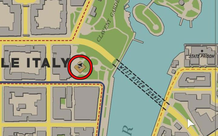 Magazyn najłatwiej jest zdobyć na samym początku głównej misji Omerta, czyli w parku w dzielnicy Little Italy gdzie Tommy spotyka się sam na sam z Salierim - Mafia Definitive Edition: Magazyny Dime Detective - sekret, znajdźka - Mafia 1 Definitive Edition - poradnik, solucja