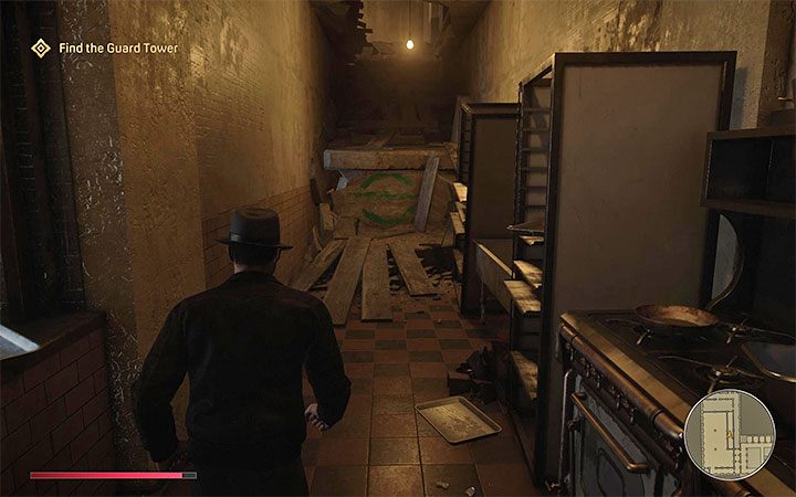 5 - Mafia Definitive Edition: Magazyny Dime Detective - sekret, znajdźka - Mafia 1 Definitive Edition - poradnik, solucja