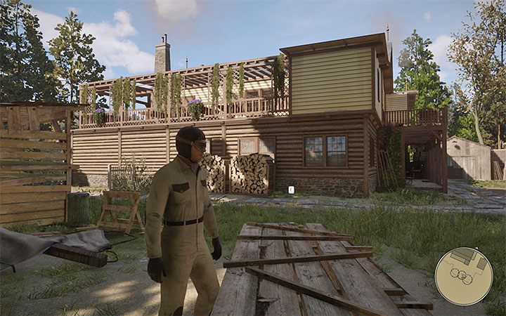 8 - Mafia Definitive Edition: Magazyny Dime Detective - sekret, znajdźka - Mafia 1 Definitive Edition - poradnik, solucja