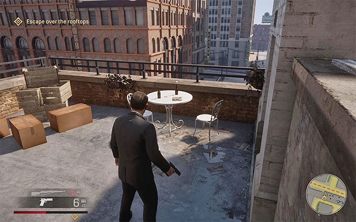 Magazyn można pozyskać podczas zaliczania misji fabularnej Święty i grzesznik - Mafia Definitive Edition: Magazyny Dime Detective - sekret, znajdźka - Mafia 1 Definitive Edition - poradnik, solucja