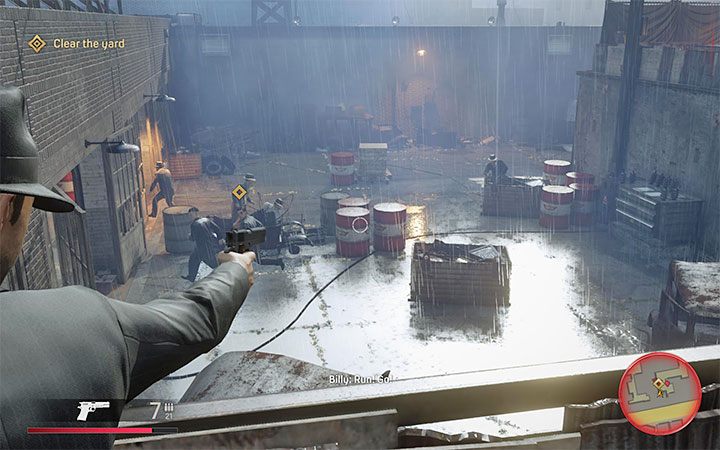 1 - Mafia Definitive Edition: Magazyny Super Science Stories - sekret, znajdźka - Mafia 1 Definitive Edition - poradnik, solucja