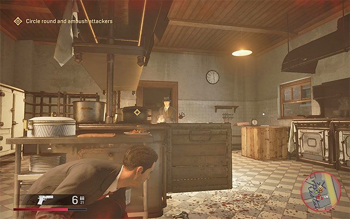 3 - Mafia Definitive Edition: Magazyny Super Science Stories - sekret, znajdźka - Mafia 1 Definitive Edition - poradnik, solucja