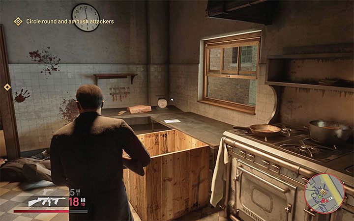 Magazyn ten znajduje się wewnątrz restauracji Pepes i możesz go pozyskać w trakcie rozgrywania głównej misji Bon apetit - Mafia Definitive Edition: Magazyny Super Science Stories - sekret, znajdźka - Mafia 1 Definitive Edition - poradnik, solucja