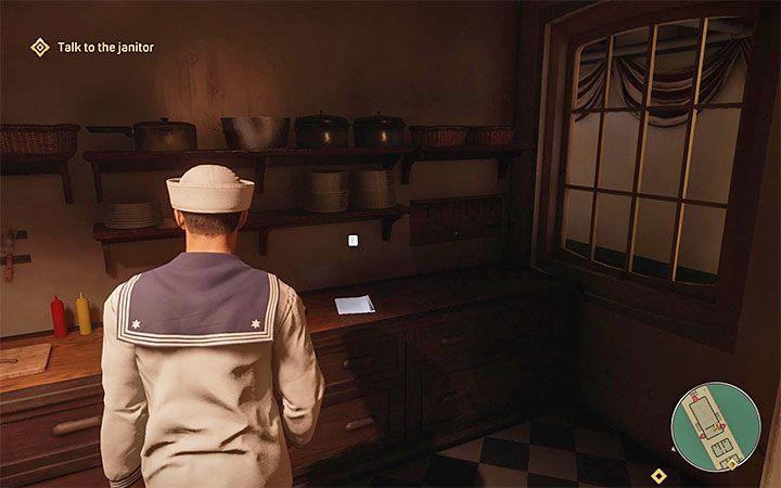 Magazyn ten możesz zdobyć wyłącznie w trakcie zaliczania głównej misji Wszystkiego najlepszego, albowiem jest on na pokładzie parostatku, po którym Tommy może się przejść w przebraniu marynarza po wypłynięciu na morze - Mafia Definitive Edition: Magazyny Super Science Stories - sekret, znajdźka - Mafia 1 Definitive Edition - poradnik, solucja