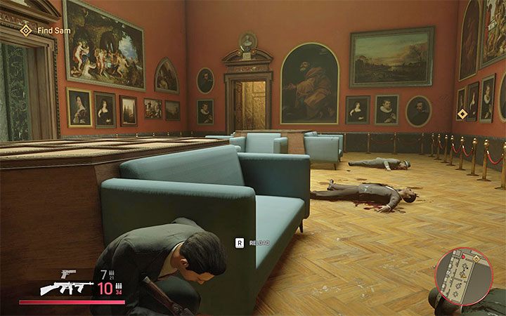 4 - Mafia Definitive Edition: Magazyny Super Science Stories - sekret, znajdźka - Mafia 1 Definitive Edition - poradnik, solucja