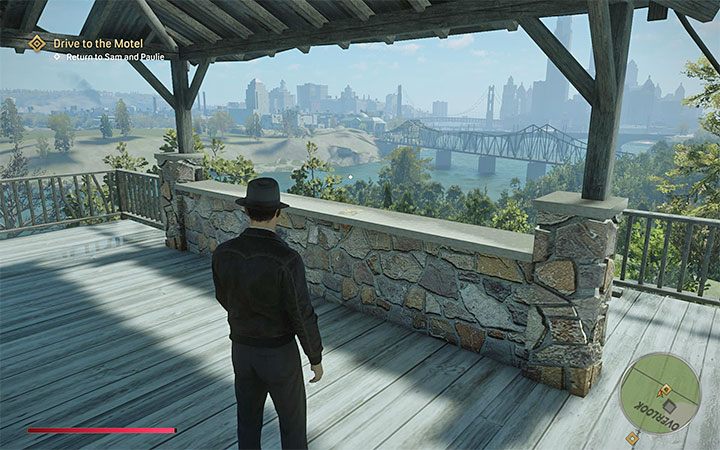 5 - Mafia Definitive Edition: Magazyny Super Science Stories - sekret, znajdźka - Mafia 1 Definitive Edition - poradnik, solucja