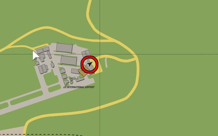 Magazyn jest w pierwszym budynku lotniska odwiedzanego m - Mafia Definitive Edition: Magazyny Super Science Stories - sekret, znajdźka - Mafia 1 Definitive Edition - poradnik, solucja